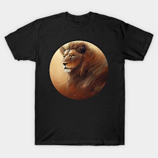 Lion T-Shirt